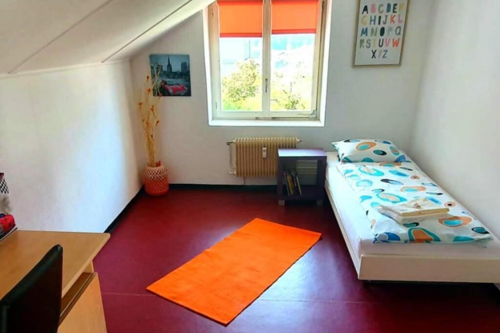 Jungfrau Apartment Meiringen Exterior foto